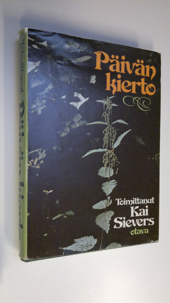 Kai (toim.) Sievers : Päivän kierto : valikoima runoja