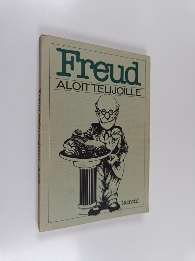 Richard Appignanesi : Freud aloittelijoille