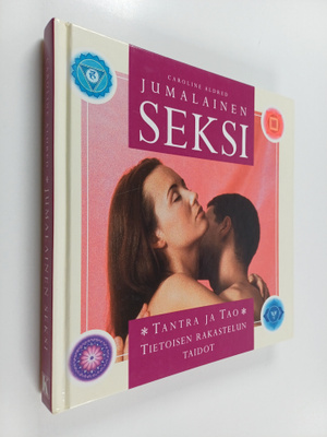 Caroline Aldred : Jumalainen seksi : tantra ja tao, tieto...