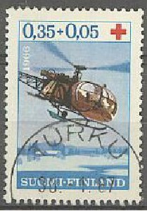 1966 PR 35p loisto TURKU -67