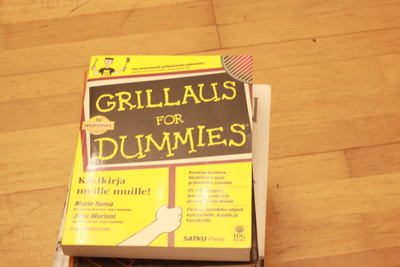 Marie Rama Grillaus for dummies
