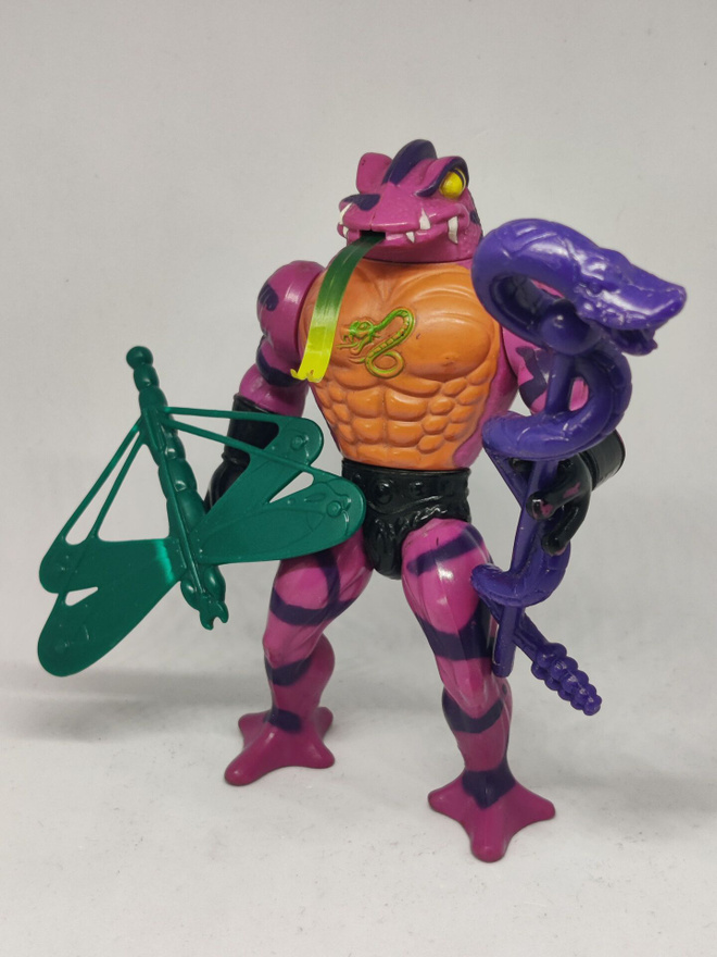 Motu: Tung lashor complete