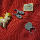 Kinder: Powerpuff Girls / Tehotytöt: Donny the Unicorn - pikkukuva 1