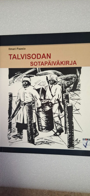 Talvisodan sotapäiväkirja