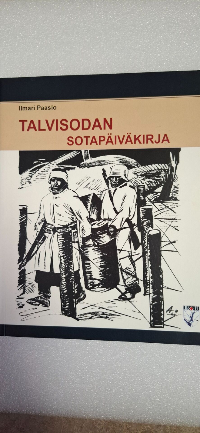 Talvisodan sotapäiväkirja