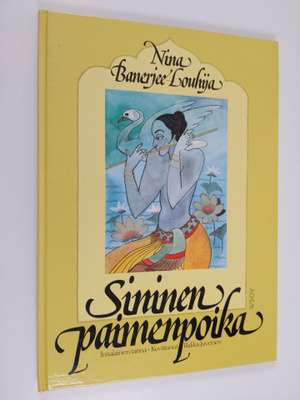 Nina Banerjee-Louhija : Sininen paimenpoika : intialainen...