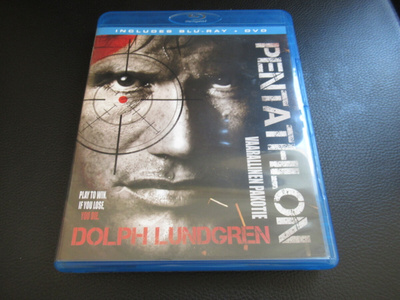 PENTATHLON - VAARALLINEN PAKOTIE BLU-RAY+DVD