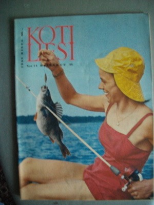 Kotiliesi Nro 14/1962 (10.3)