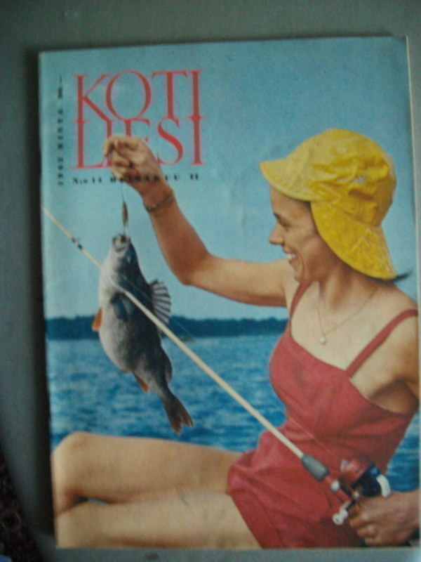 Kotiliesi Nro 14/1962 (10.3)