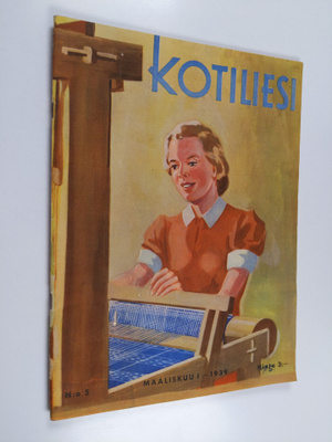 Kotiliesi N:o 5/1939 (maaliskuu 1)