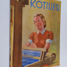 Kotiliesi N:o 5/1939 (maaliskuu 1) - pikkukuva 1