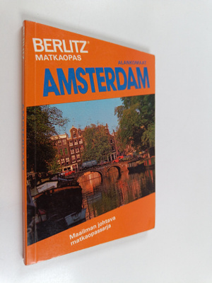 Berlitz : Amsterdam