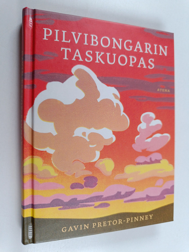 Gavin Pretor-Pinney : Pilvibongarin taskuopas
