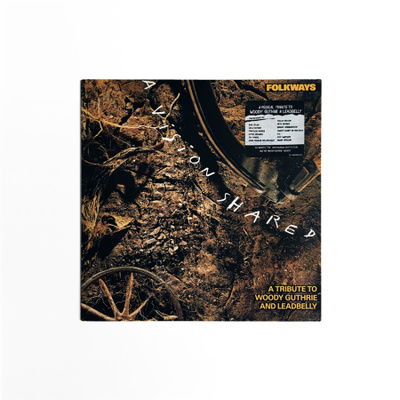 Folkways – A Vision Shared (1988) LP
