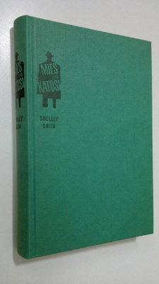 Shelley Smith : Mies joka katosi : jännitysromaani