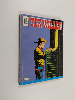 Tex Willer 9/1985