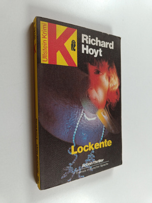 Richard Hoyt : Lockente - Action-Thriller