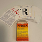 Avista -pelikortit - pikkukuva 1