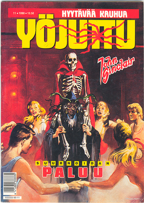 Yöjuttu 11/1990 Suurnoidan paluu