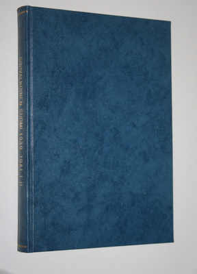 Olavi (laat.) Laine : Sinivalkoinen Suomi 1939-1941  I-II