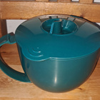 Vihreä Tupperware mikrokulho 1 ltr - pikkukuva 1