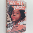 Camryn Garrett : Off the record - pikkukuva 1