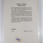 Robert Lawson : Ankara talvi - pikkukuva 2