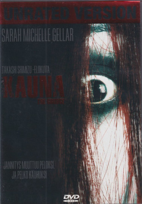DVD: Kauna - the Grudge
