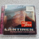 Tommi Läntinen – Punainen Graniitti CD - pikkukuva 1