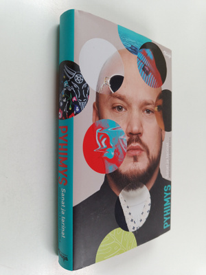 Mikko Kuoppala : Pyhimys : sanat ja tarinat