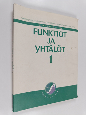 Funktiot ja yhtälöt 1