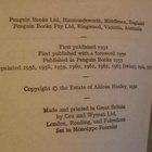 Aldous Huxley - Brave New World (paperback) - pikkukuva 3