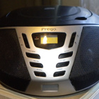 CD soitin / Radio - Prego PA-206 - pikkukuva 1