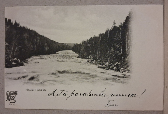 Nokia: Koski * (1914)