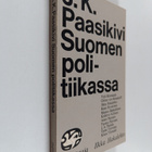 J.K. Paasikivi Suomen politiikassa - pikkukuva 1