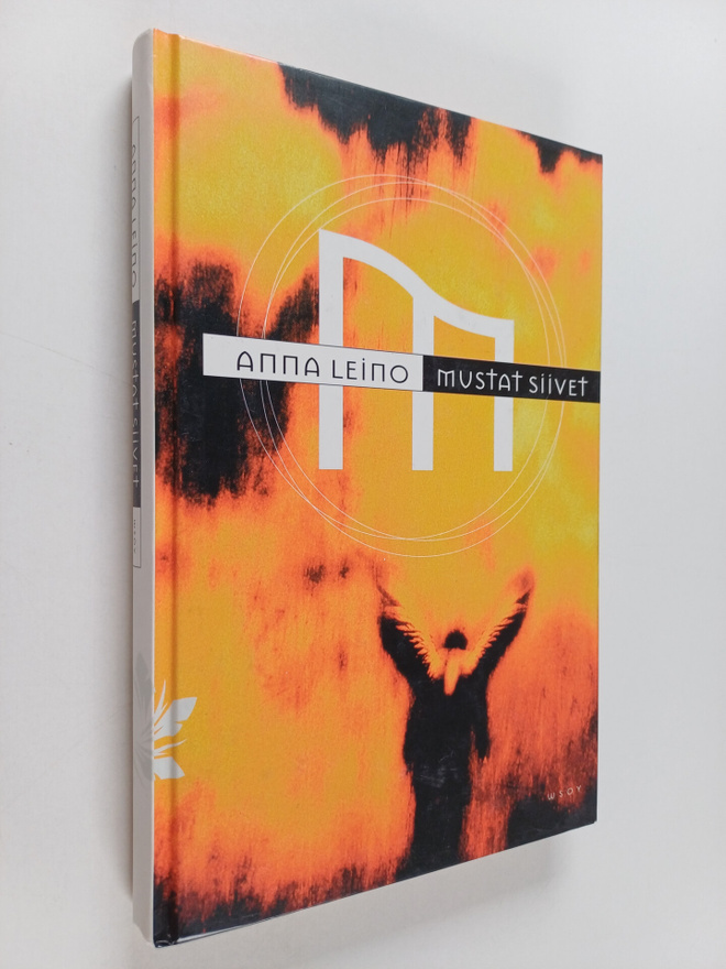 Anna Leino : Mustat siivet