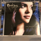 NORAH JONES - Come Away With Me cd-albumi - pikkukuva 1