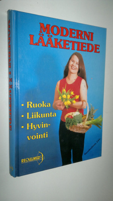 Moderni lääketiede