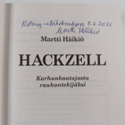 Martti Häikiö : Hackzell : karhunkaatajasta rauhantekijäk... - pikkukuva 3