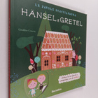 Marie Paruit ym. : Le favole scacciapaura - Hansel e Gret... - pikkukuva 1