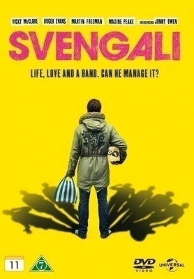 Svengali  -  DVD