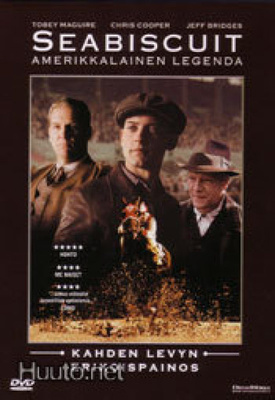 Seabiscuit  -  Kahden Levyn Erikoispainos   -  (2 DVD)