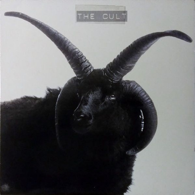 THE CULT:THE CULT CD