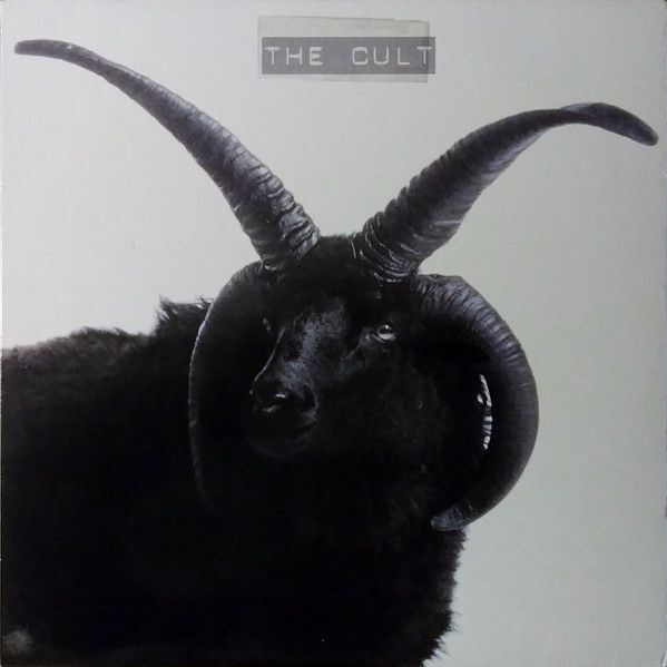 THE CULT:THE CULT CD
