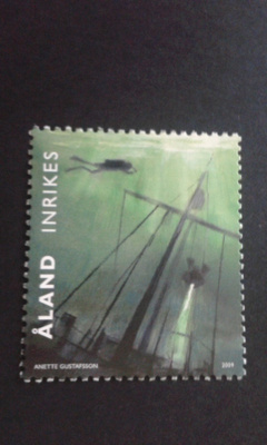 åland 2009 sukellus inrikes**