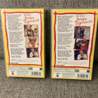PEKKA TÖPÖHÄNTÄ:MAAILMAN PARAS JOULUKALENTERI 1 & 2 (VHS - pikkukuva 2
