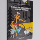 Tiina Eskola : Ratkaise kadonneen kissan tapaus - pikkukuva 1
