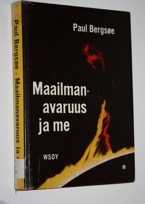 Paul Bergsöe : Maailmanavaruus ja me