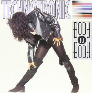 TECHNOTRONIC: Body to Body (LP), 1991, mm. Move that body