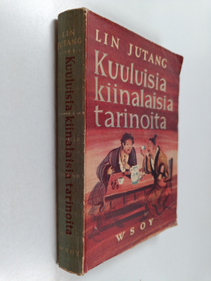 Jutang Lin : Kuuluisia kiinalaisia tarinoita